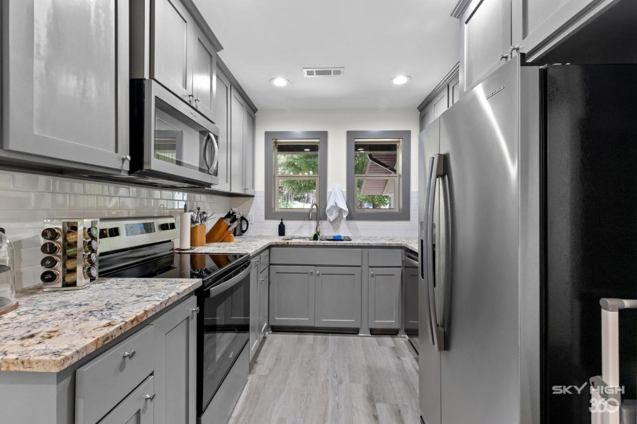 Alyce Retreat - Nature, Trails And Lake Escape Bella Vista Exterior foto